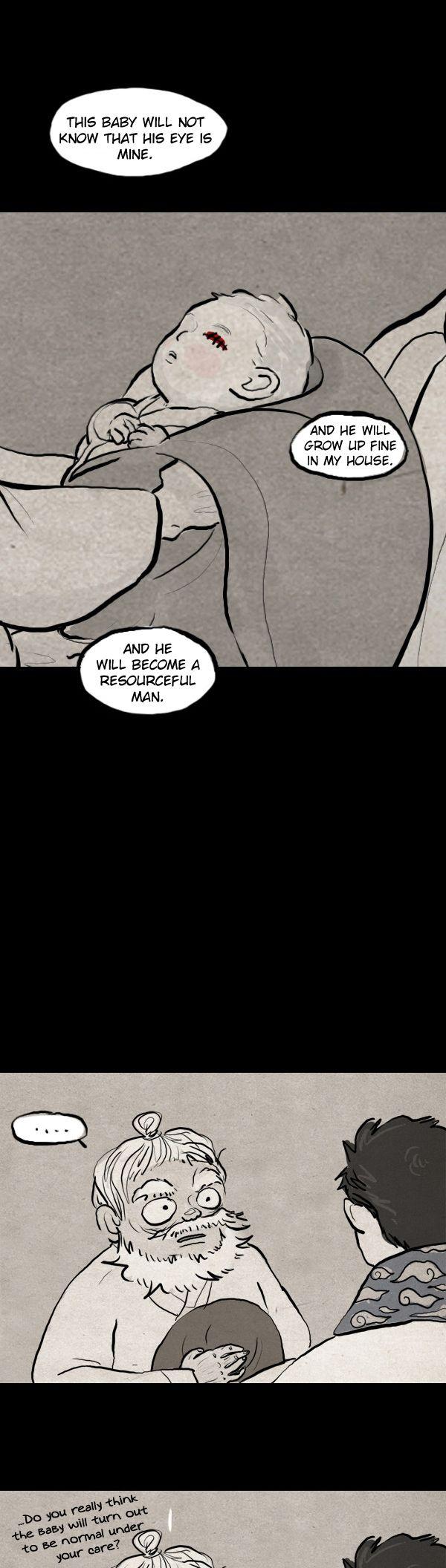 The Chronicle of Myo-Jin Chapter 2 page 23 - Chapter 2