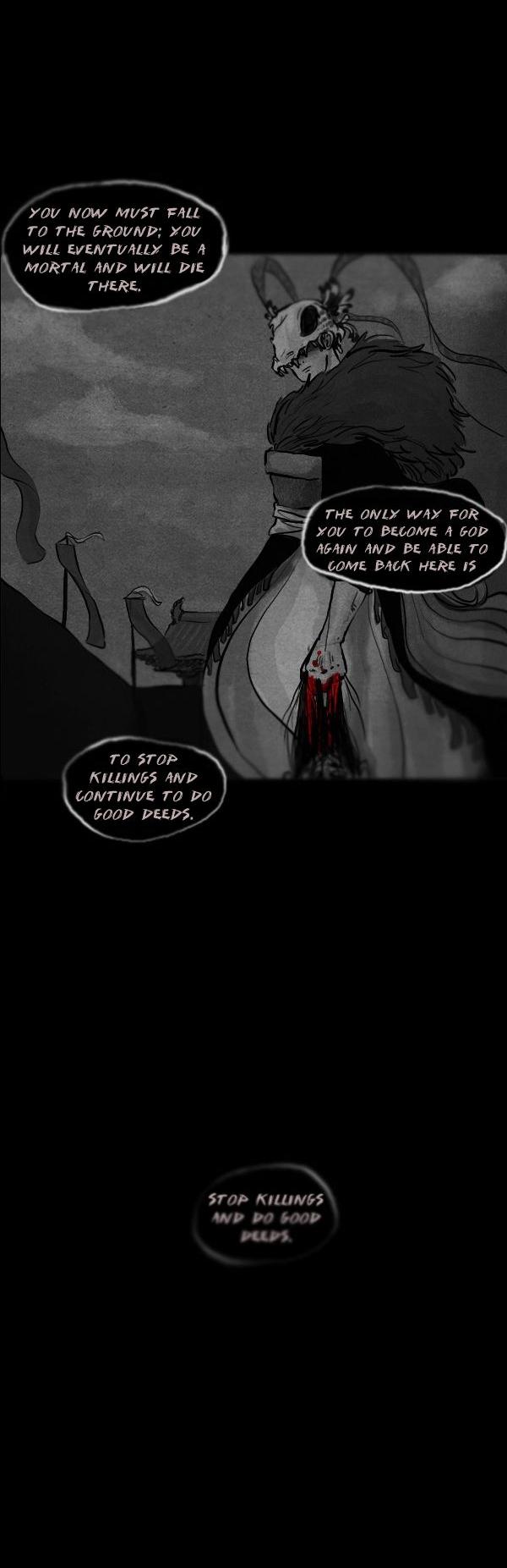 The Chronicle of Myo-Jin Chapter 2 page 6 - Chapter 2