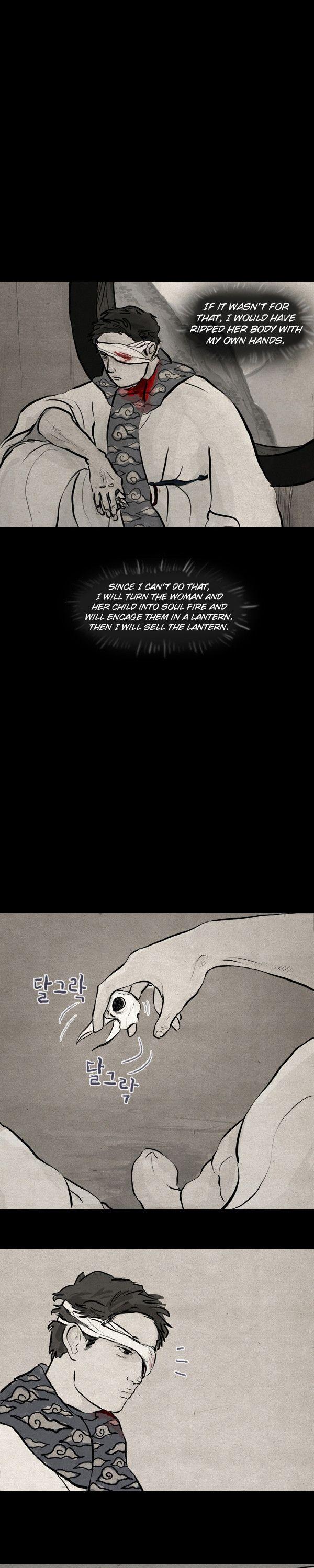 The Chronicle of Myo-Jin Chapter 2 page 7 - Chapter 2