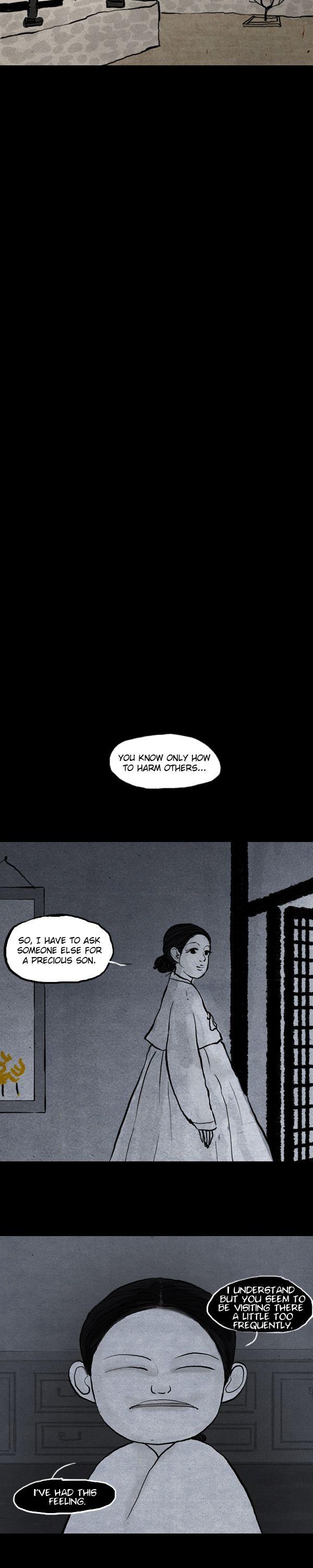 The Chronicle of Myo-Jin Chapter 21 page 18 - Chapter 21