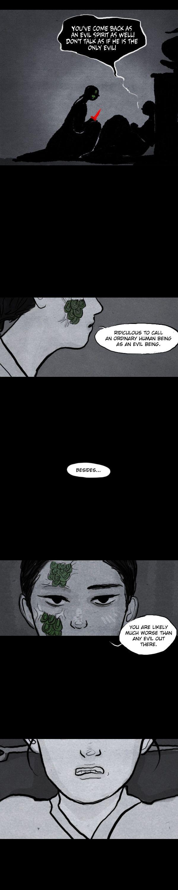 The Chronicle of Myo-Jin Chapter 22 page 18 - Chapter 22
