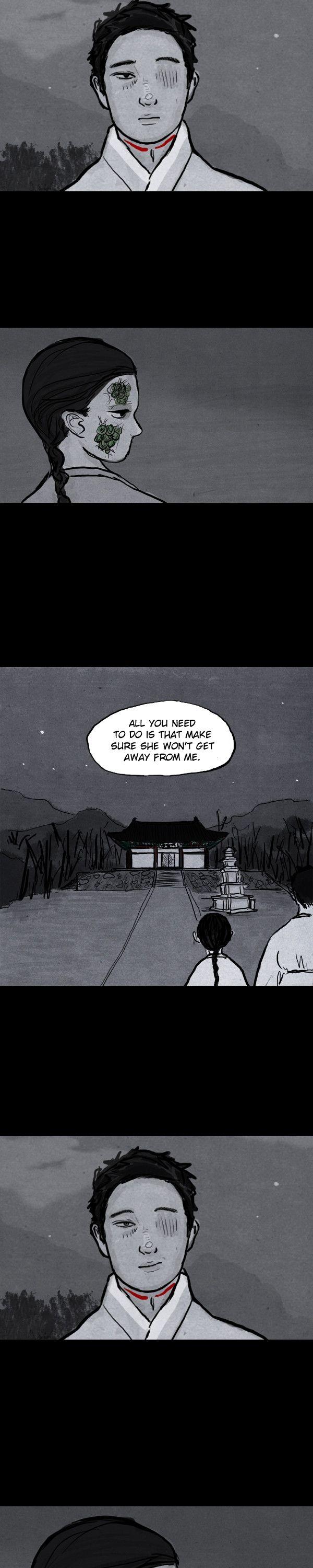 The Chronicle of Myo-Jin Chapter 22 page 8 - Chapter 22