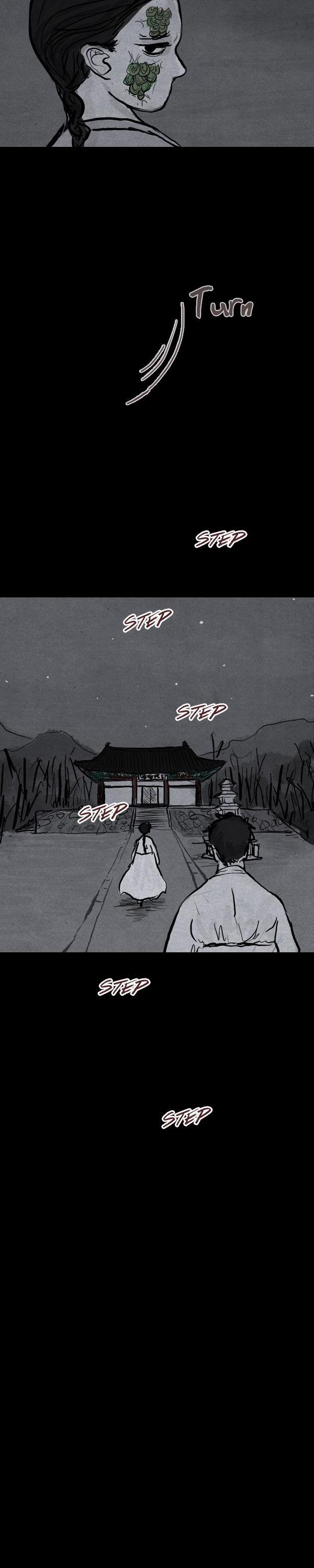 The Chronicle of Myo-Jin Chapter 22 page 9 - Chapter 22
