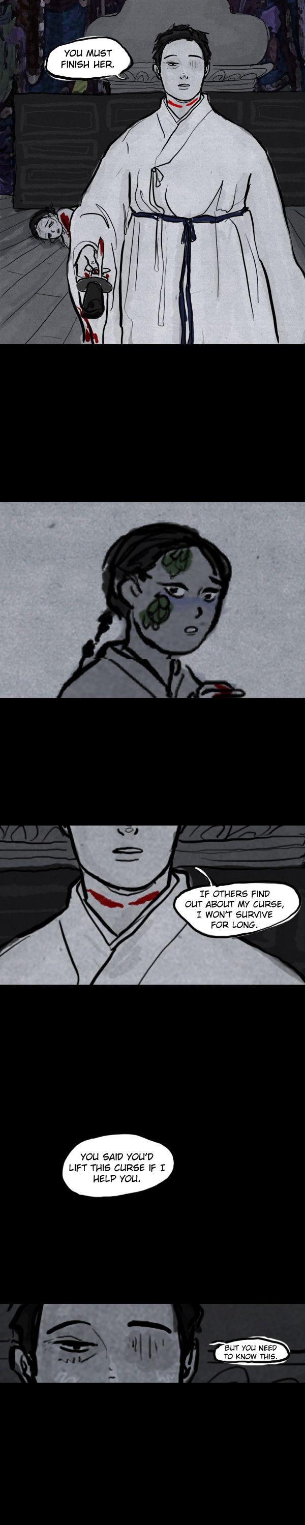 The Chronicle of Myo-Jin Chapter 23 page 16 - Chapter 23