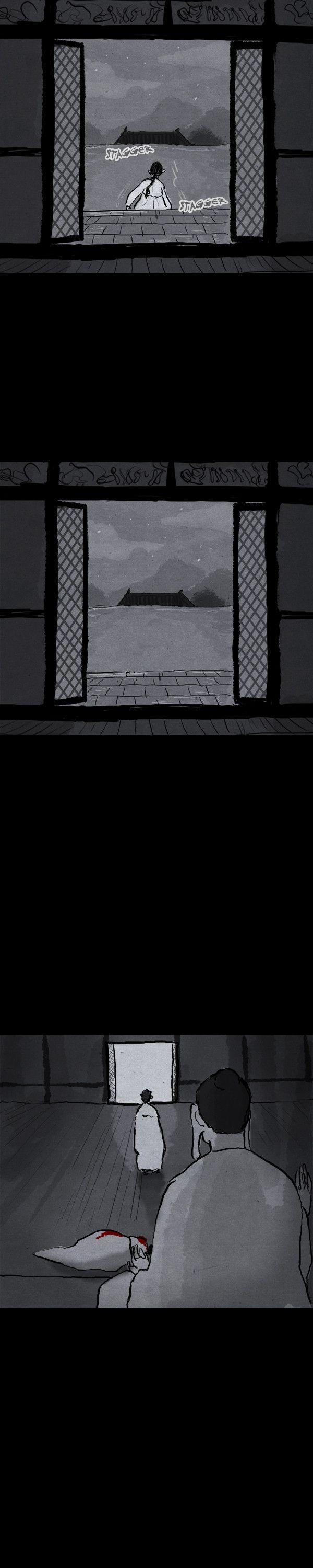 The Chronicle of Myo-Jin Chapter 23 page 21 - Chapter 23