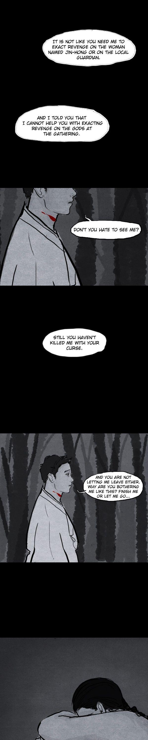The Chronicle of Myo-Jin Chapter 23 page 31 - Chapter 23