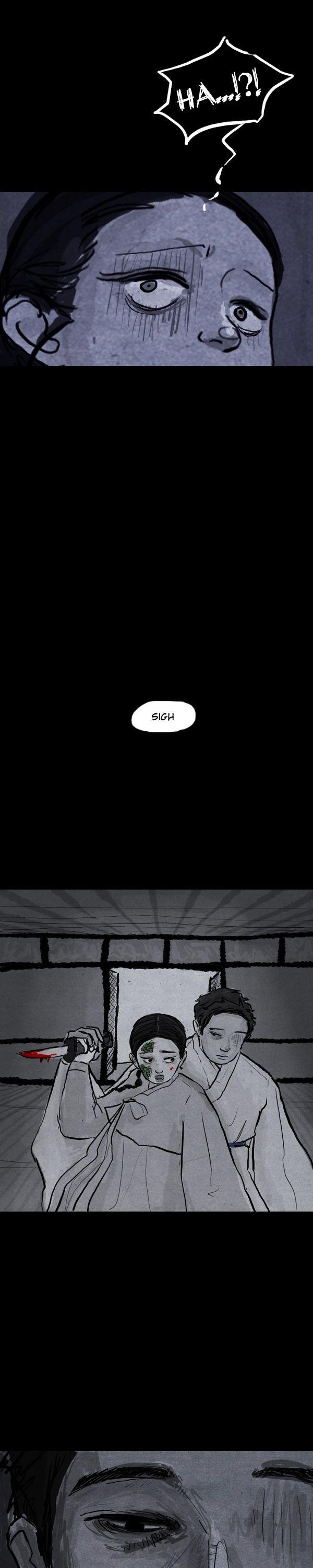 The Chronicle of Myo-Jin Chapter 23 page 8 - Chapter 23