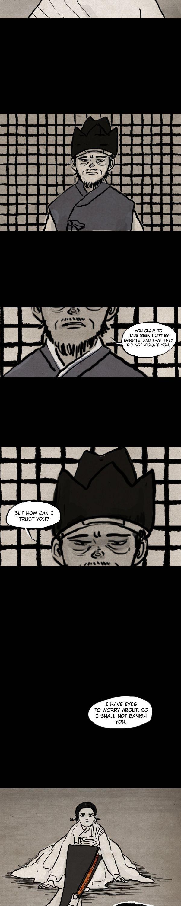 The Chronicle of Myo-Jin Chapter 24 page 5 - Chapter 24 : Season 2 Ch 8