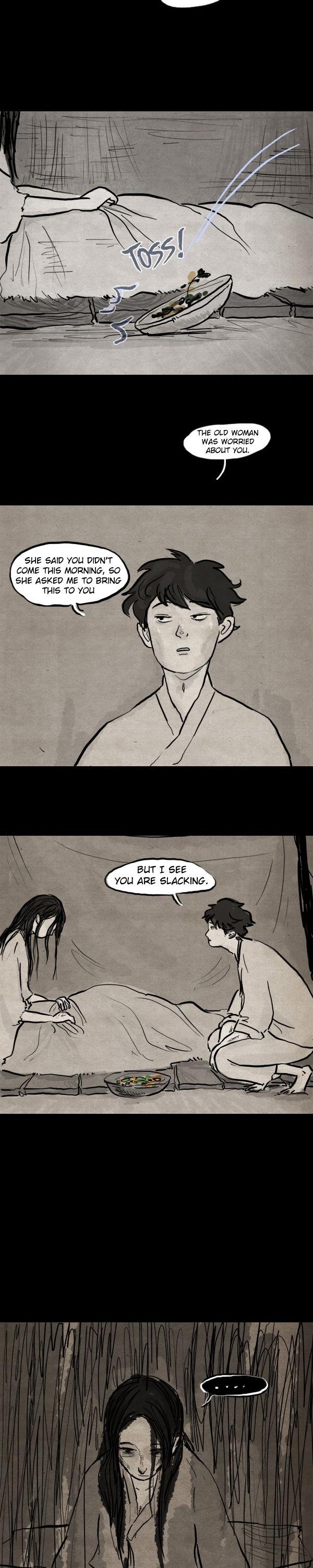 The Chronicle of Myo-Jin Chapter 25 page 26 - Chapter 25