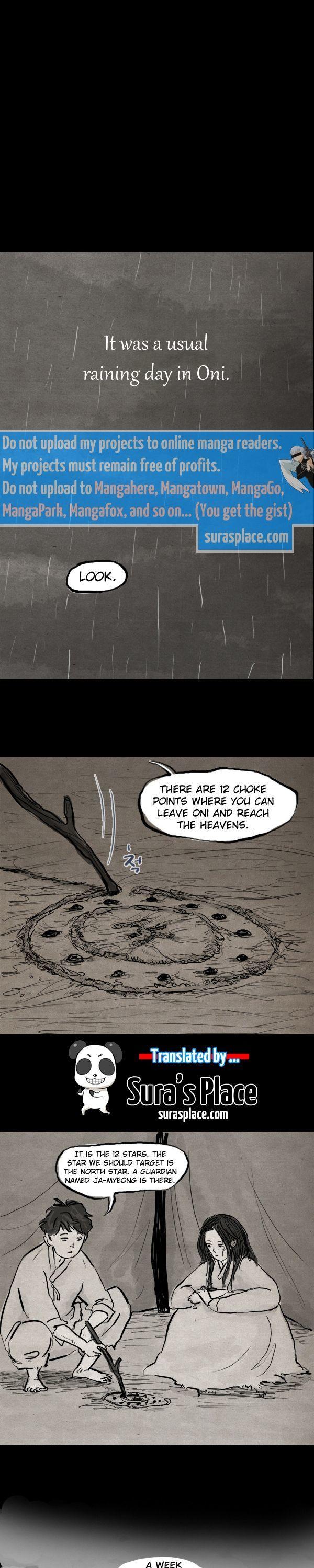 The Chronicle of Myo-Jin Chapter 26 page 1 - Chapter 26