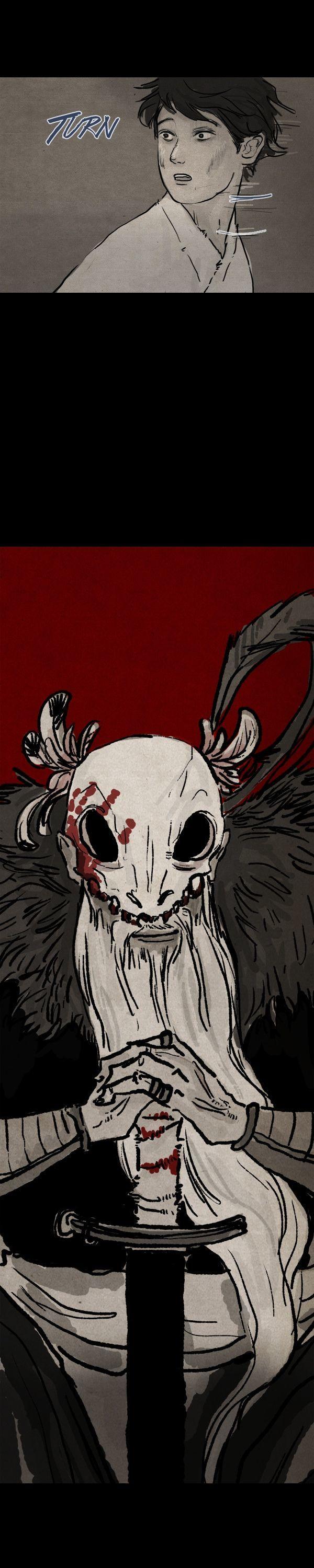 The Chronicle of Myo-Jin Chapter 26 page 19 - Chapter 26