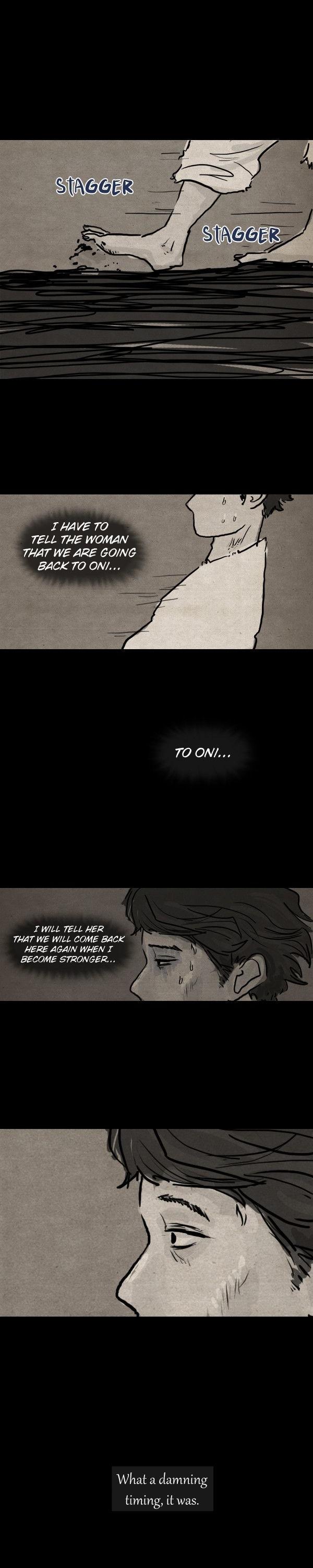 The Chronicle of Myo-Jin Chapter 26 page 23 - Chapter 26