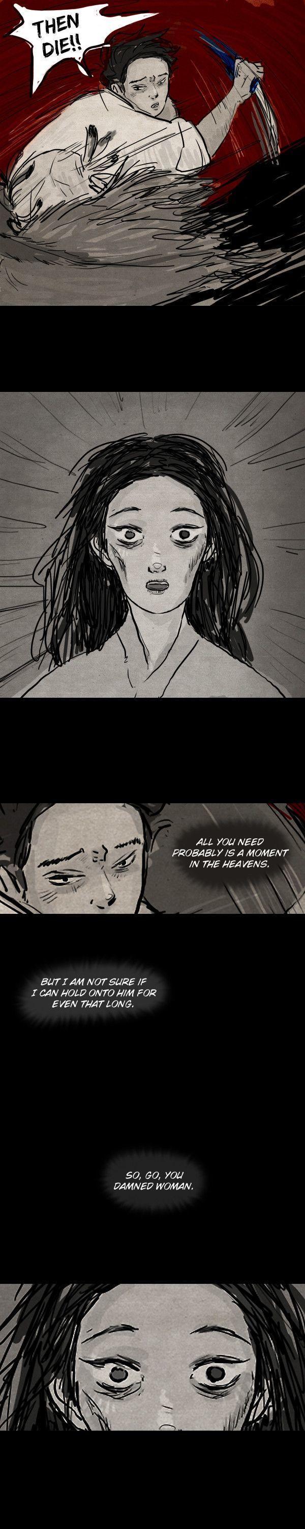 The Chronicle of Myo-Jin Chapter 26 page 29 - Chapter 26