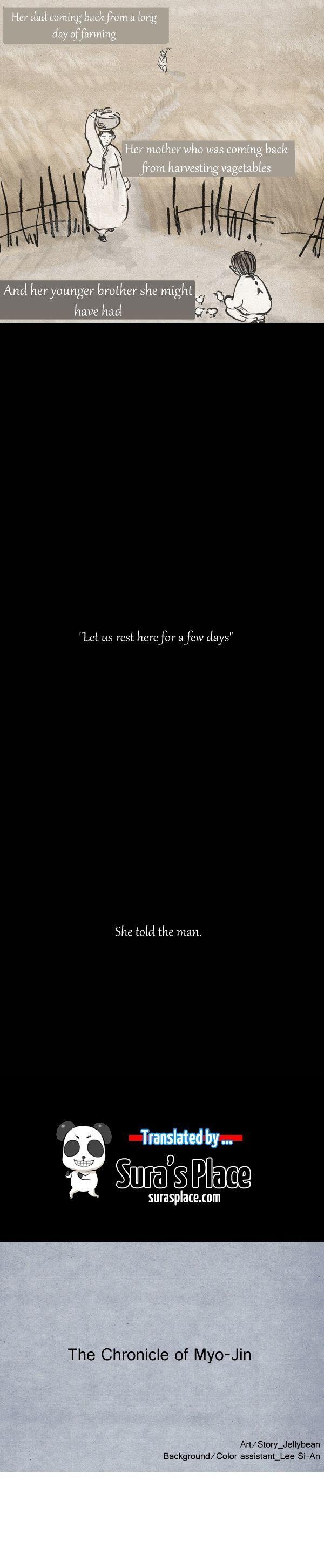 The Chronicle of Myo-Jin Chapter 27 page 18 - Chapter 27