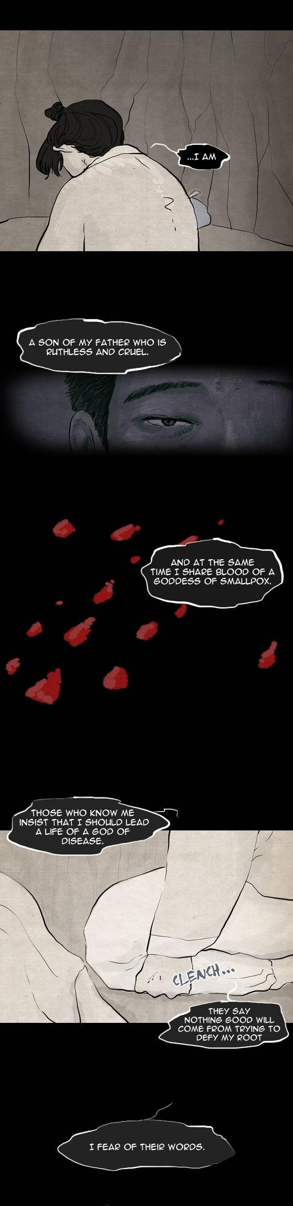 The Chronicle of Myo-Jin Chapter 28 page 9 - Chapter 28
