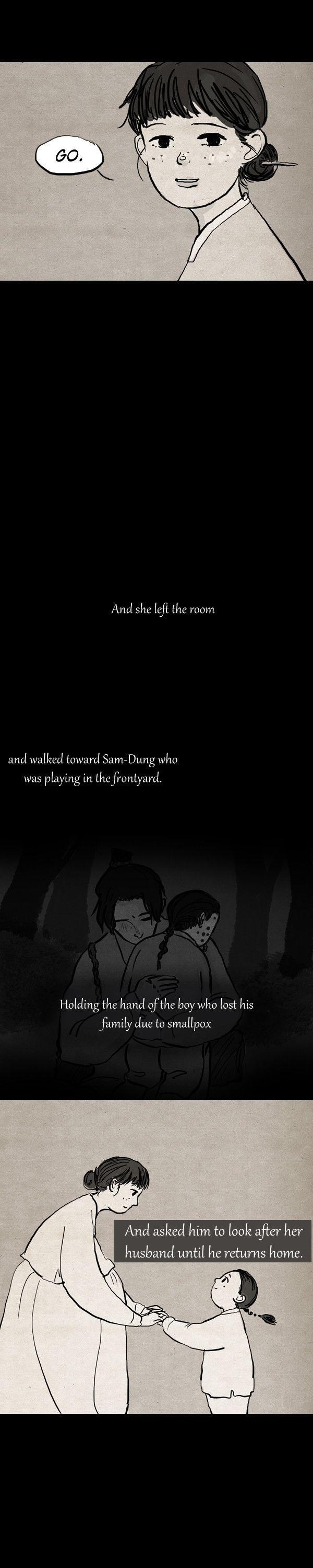 The Chronicle of Myo-Jin Chapter 29 page 11 - Chapter 29