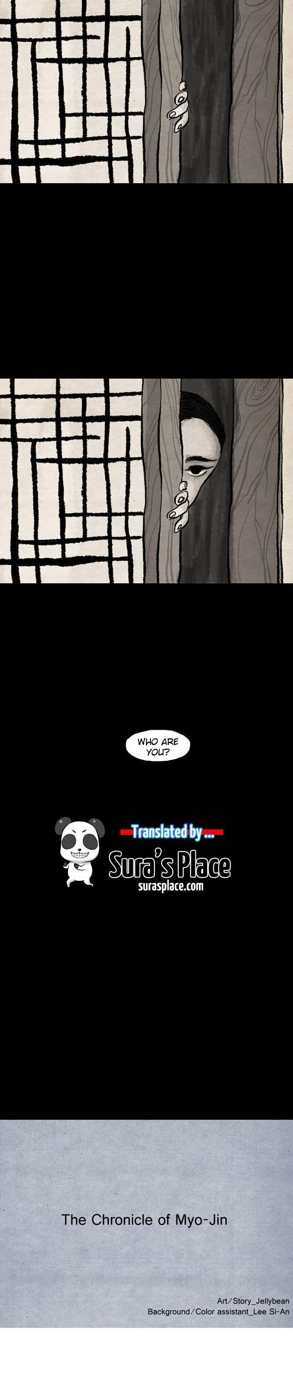 The Chronicle of Myo-Jin Chapter 29 page 16 - Chapter 29