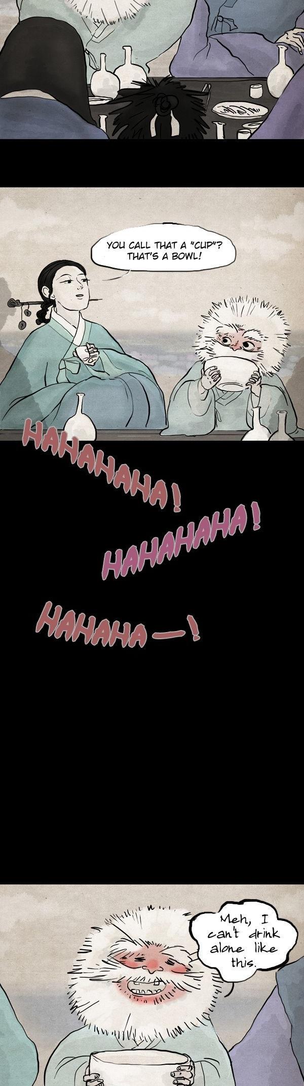 The Chronicle of Myo-Jin Chapter 29 page 4 - Chapter 29