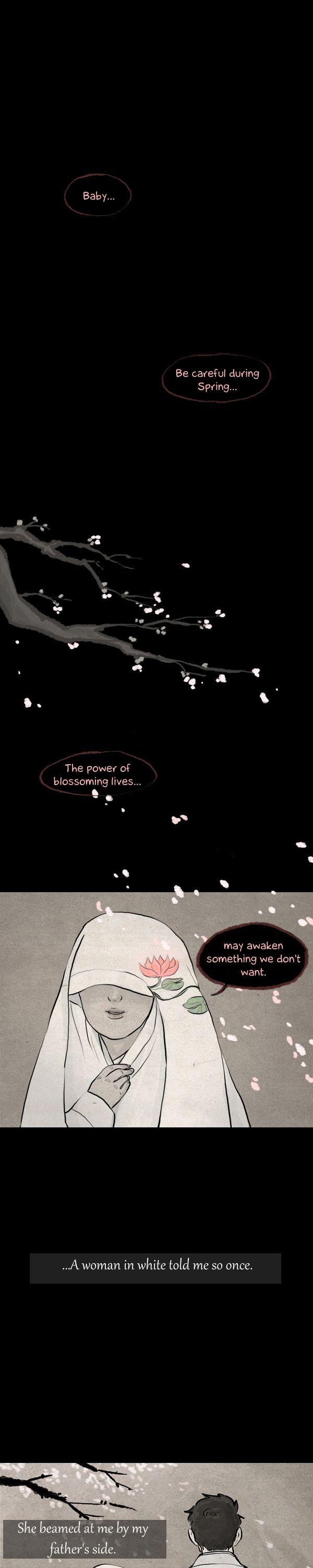 The Chronicle of Myo-Jin Chapter 3 page 1 - Chapter 3