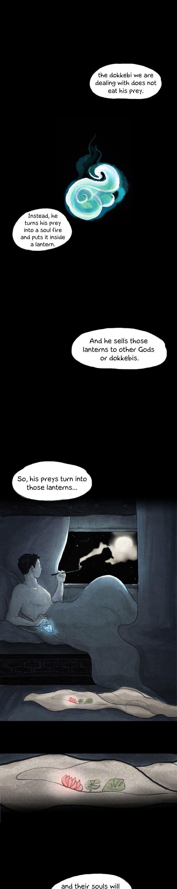 The Chronicle of Myo-Jin Chapter 3 page 11 - Chapter 3