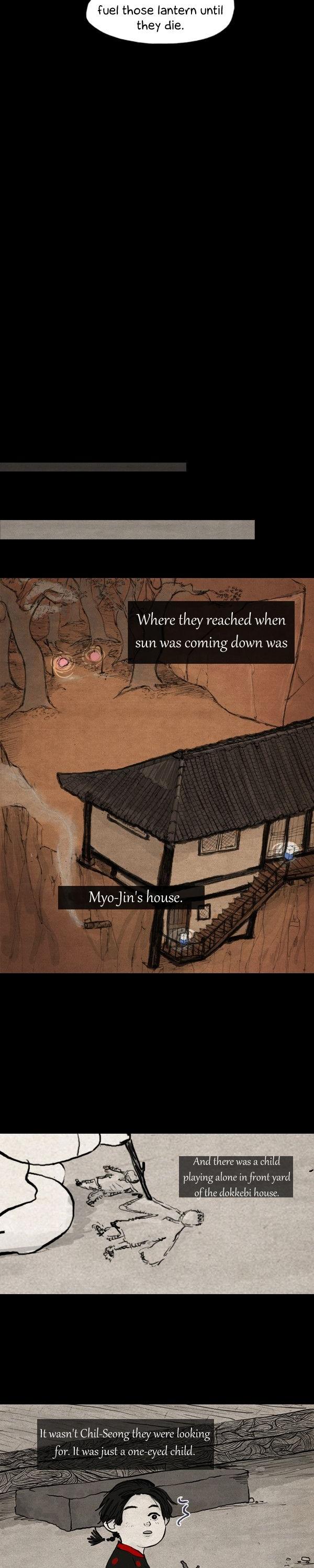 The Chronicle of Myo-Jin Chapter 3 page 12 - Chapter 3
