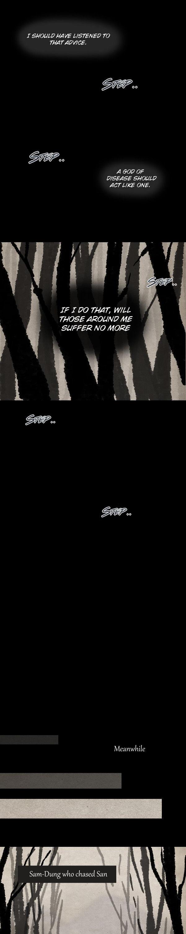 The Chronicle of Myo-Jin Chapter 32 page 7 - Chapter 32