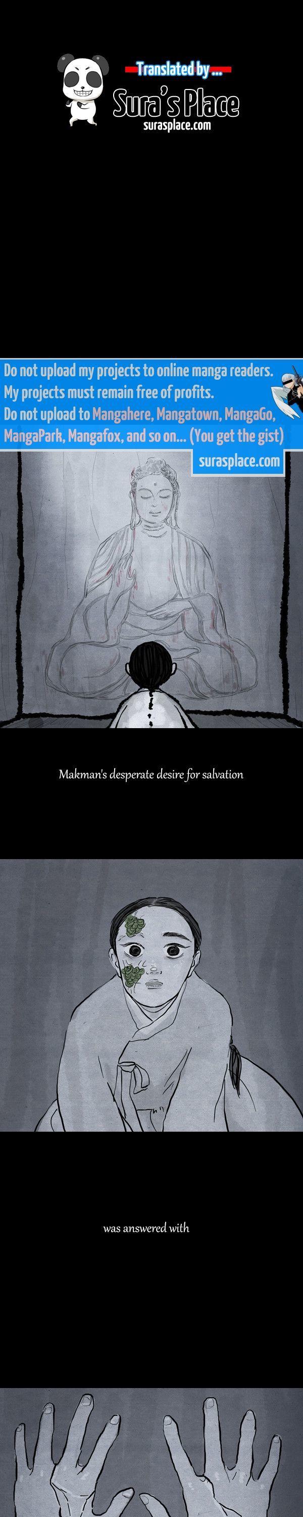 The Chronicle of Myo-Jin Chapter 35 page 1 - Chapter 35 : Season 3 Ch 1