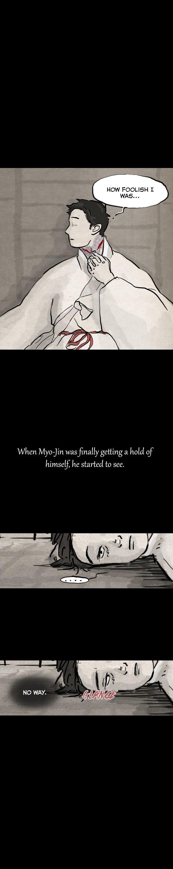 The Chronicle of Myo-Jin Chapter 35 page 26 - Chapter 35 : Season 3 Ch 1