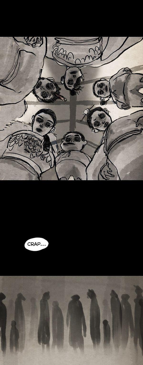 The Chronicle of Myo-Jin Chapter 35 page 27 - Chapter 35 : Season 3 Ch 1
