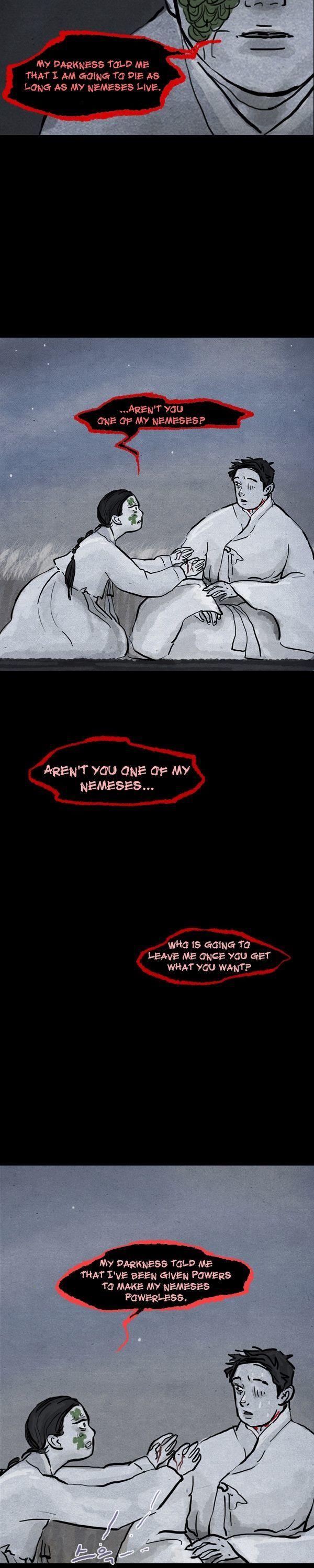 The Chronicle of Myo-Jin Chapter 35 page 8 - Chapter 35 : Season 3 Ch 1