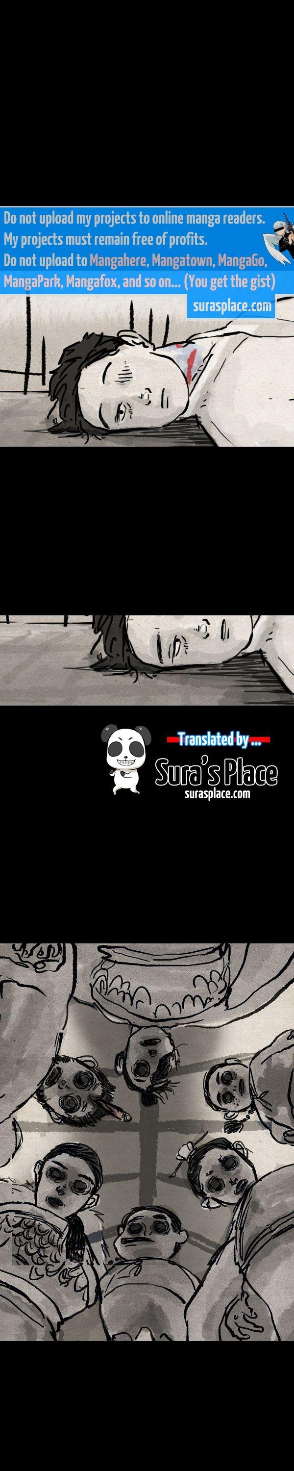 The Chronicle of Myo-Jin Chapter 36 page 1 - Chapter 36