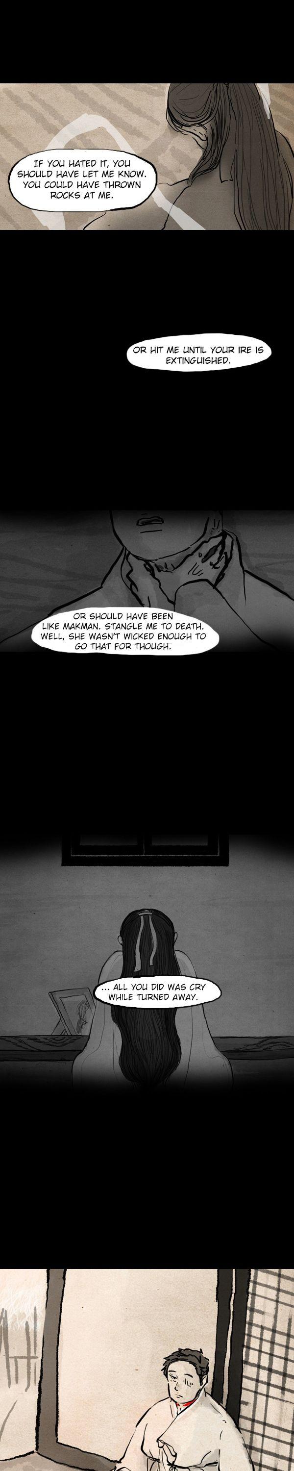 The Chronicle of Myo-Jin Chapter 36 page 15 - Chapter 36