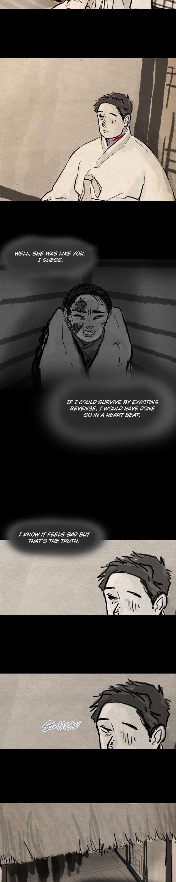 The Chronicle of Myo-Jin Chapter 36 page 16 - Chapter 36