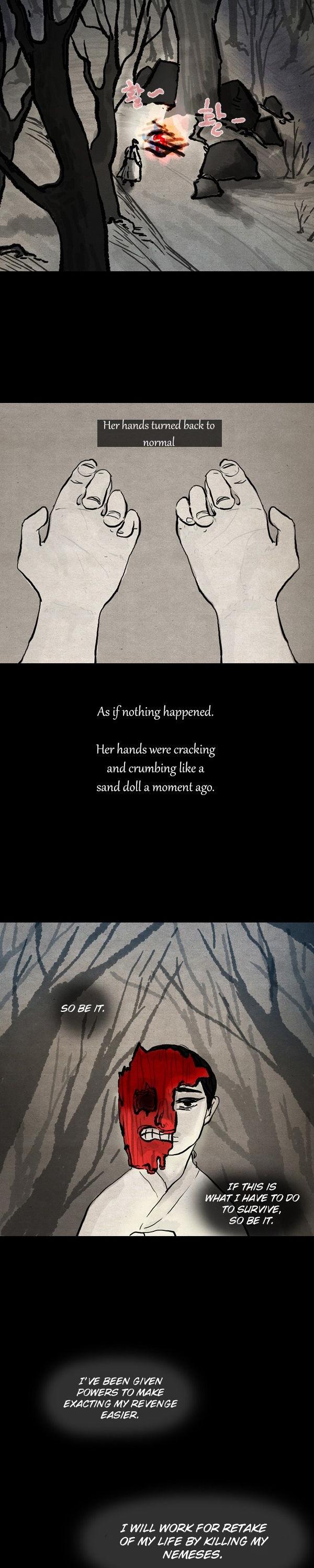 The Chronicle of Myo-Jin Chapter 37 page 10 - Chapter 37