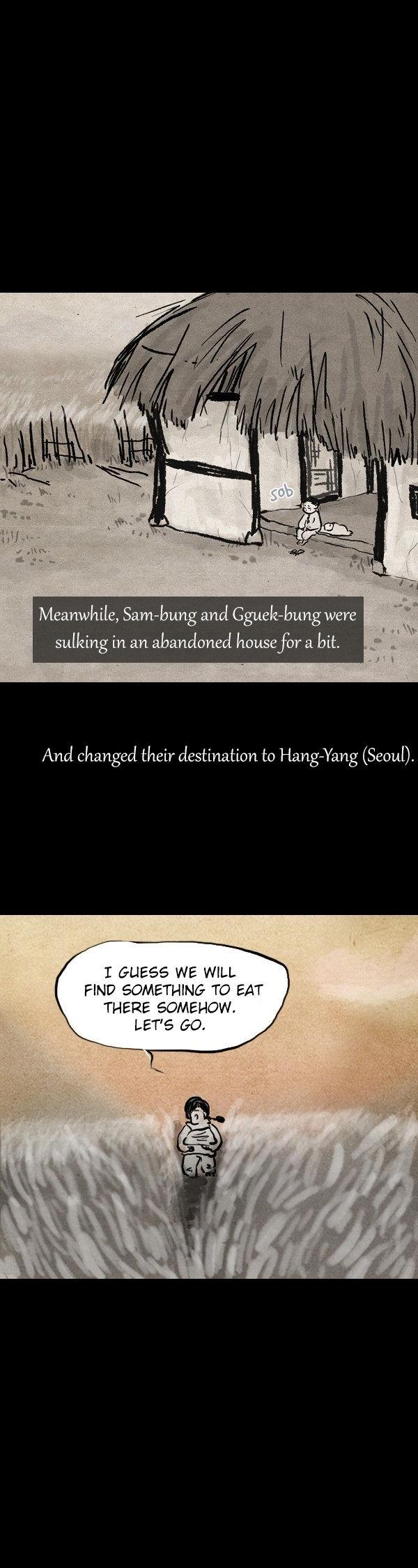The Chronicle of Myo-Jin Chapter 38 page 32 - Chapter 38