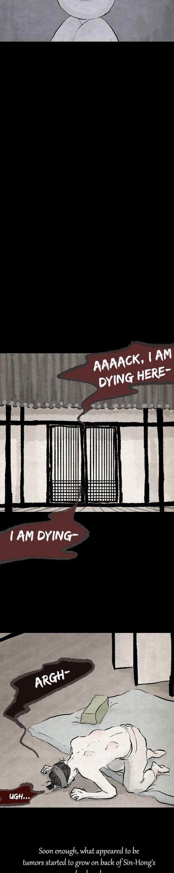 The Chronicle of Myo-Jin Chapter 39 page 8 - Chapter 39