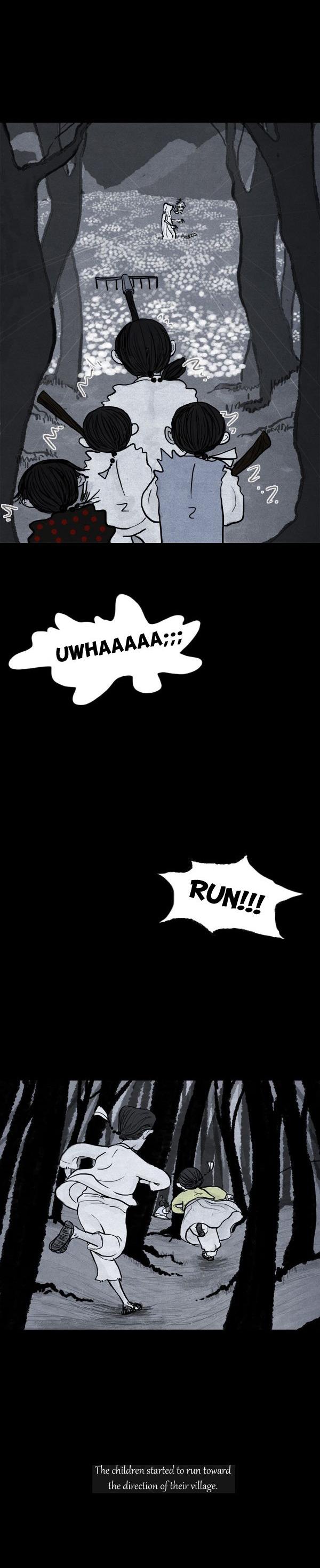 The Chronicle of Myo-Jin Chapter 4 page 5 - Chapter 4