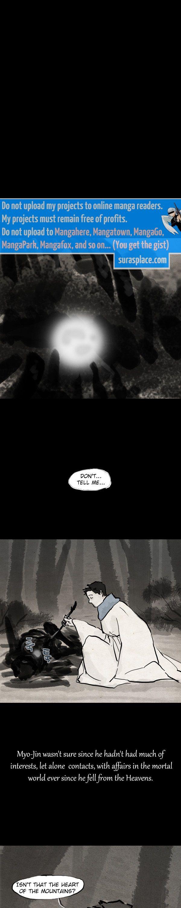 The Chronicle of Myo-Jin Chapter 41 page 1 - Chapter 41