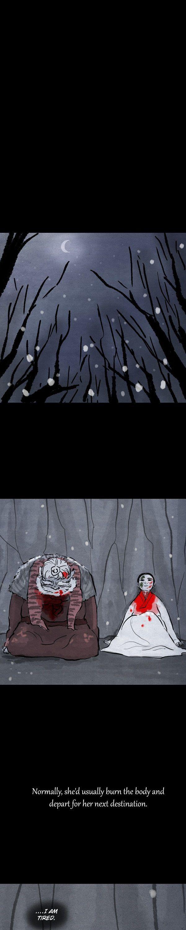 The Chronicle of Myo-Jin Chapter 41 page 19 - Chapter 41