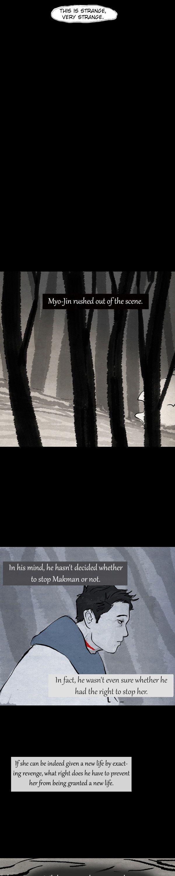 The Chronicle of Myo-Jin Chapter 41 page 7 - Chapter 41