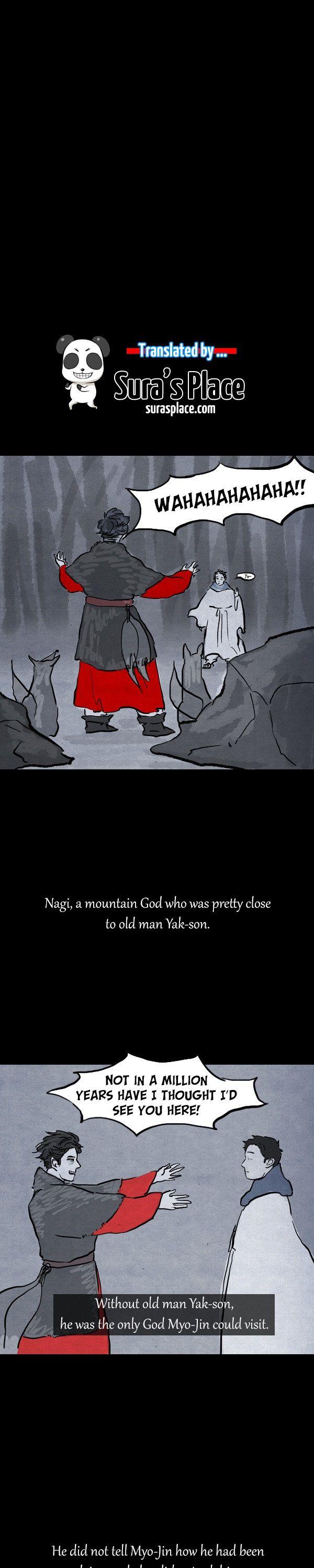 The Chronicle of Myo-Jin Chapter 42 page 1 - Chapter 42