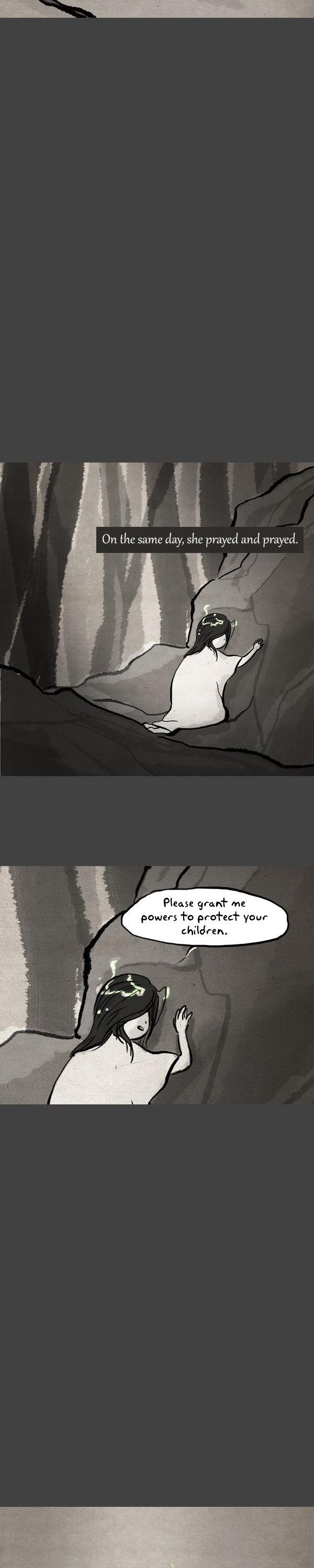 The Chronicle of Myo-Jin Chapter 42 page 22 - Chapter 42