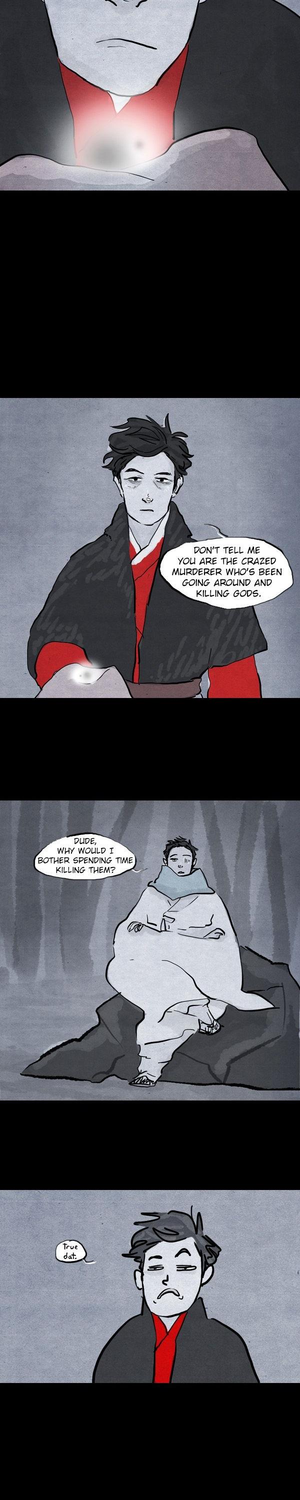 The Chronicle of Myo-Jin Chapter 42 page 4 - Chapter 42