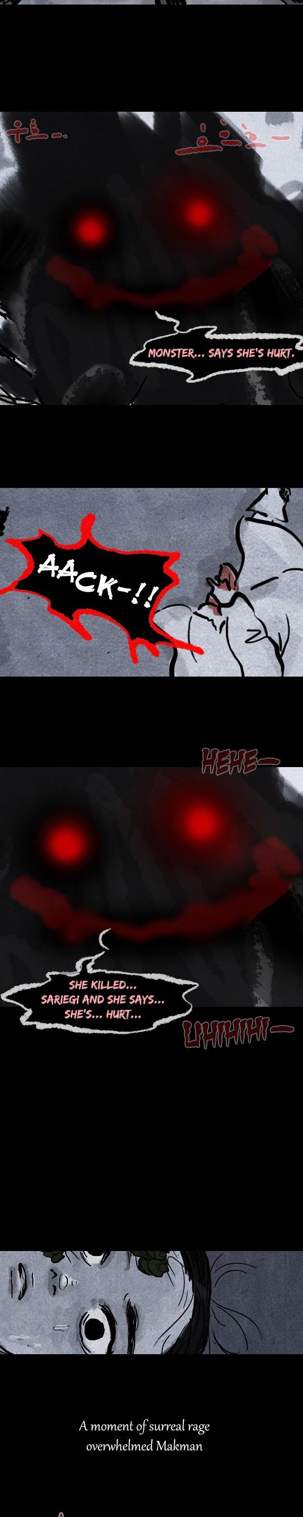 The Chronicle of Myo-Jin Chapter 44 page 8 - Chapter 44