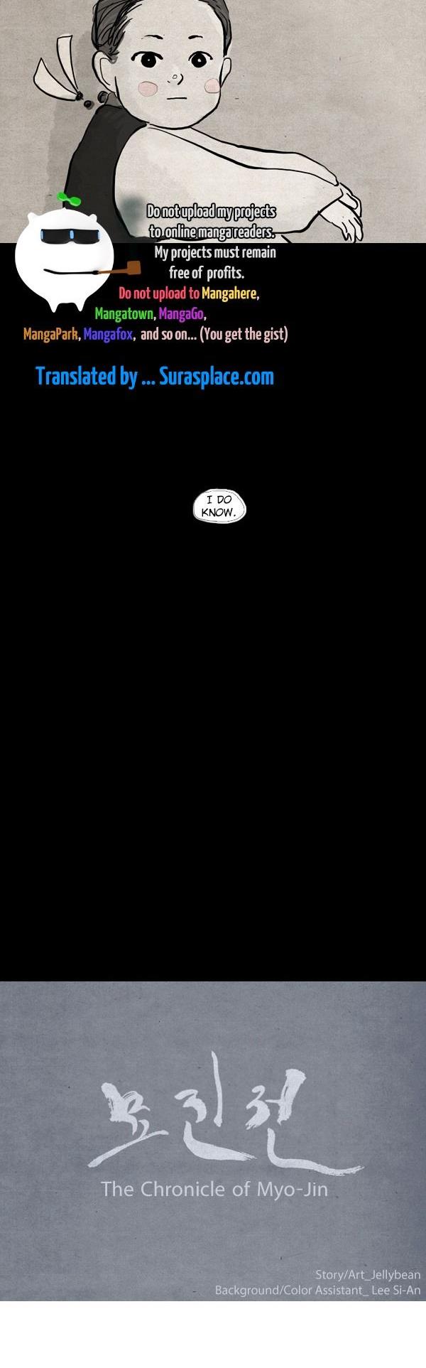 The Chronicle of Myo-Jin Chapter 45 page 19 - Chapter 45