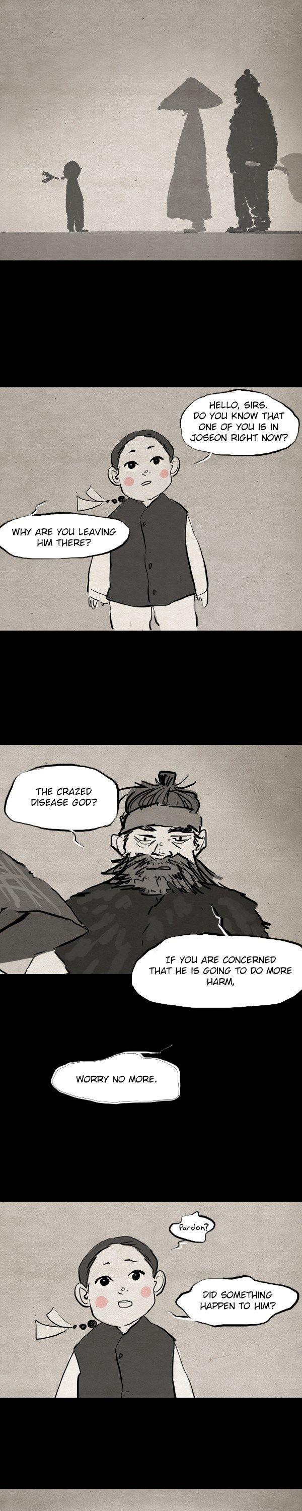 The Chronicle of Myo-Jin Chapter 46.3 page 18 - Chapter 46 : v3 c12