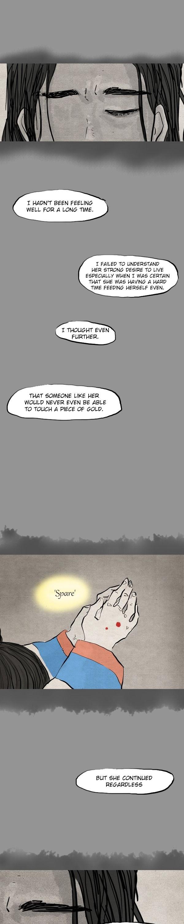 The Chronicle of Myo-Jin Chapter 47.3 page 22 - Chapter 47 : v3 c13