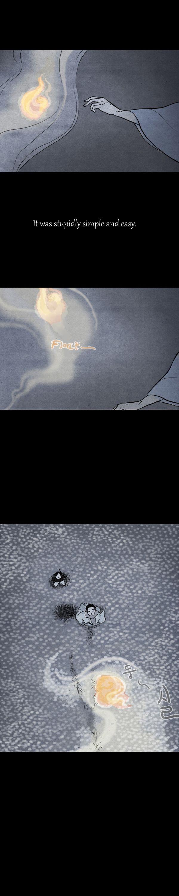 The Chronicle of Myo-Jin Chapter 5 page 16 - Chapter 5