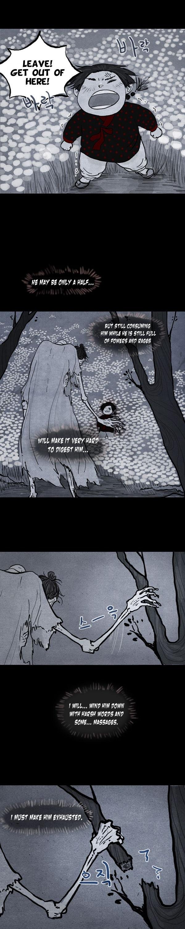 The Chronicle of Myo-Jin Chapter 5 page 2 - Chapter 5