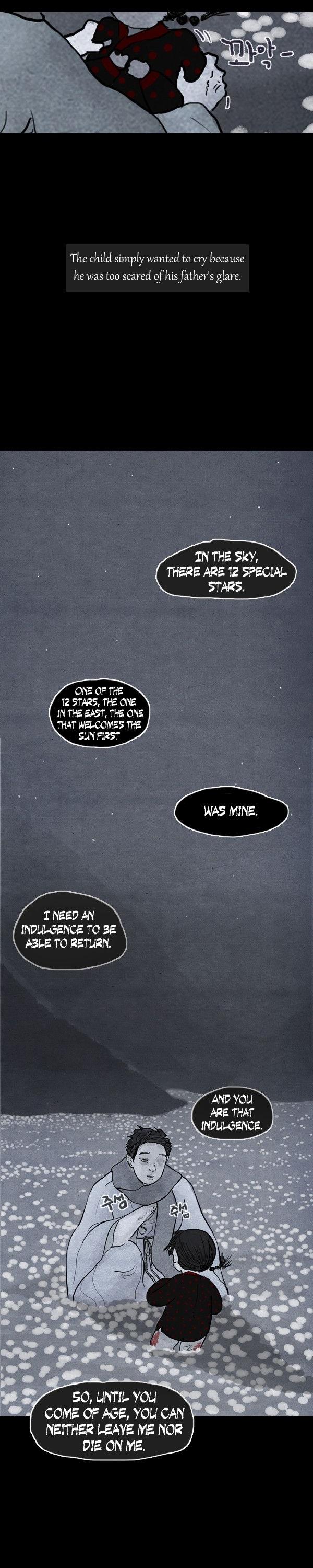 The Chronicle of Myo-Jin Chapter 5 page 21 - Chapter 5